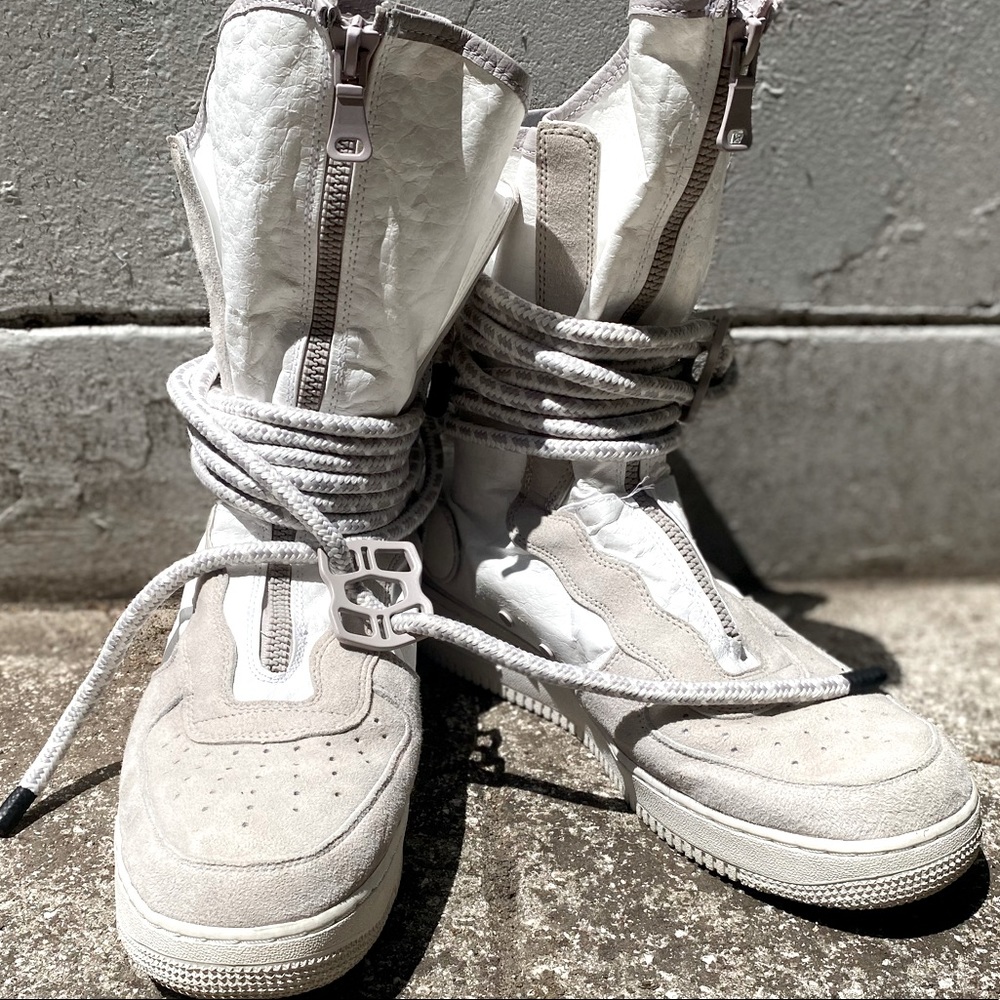 Nike Air high tops
